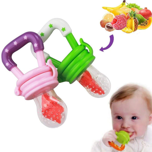 Baby Food Feeder – Safe, Easy & Mess-Free Feeding