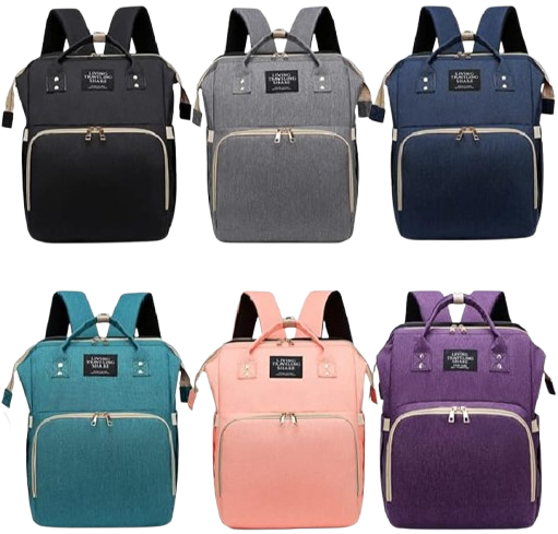 Little Moon Baby Bag,Backpack for Mom
