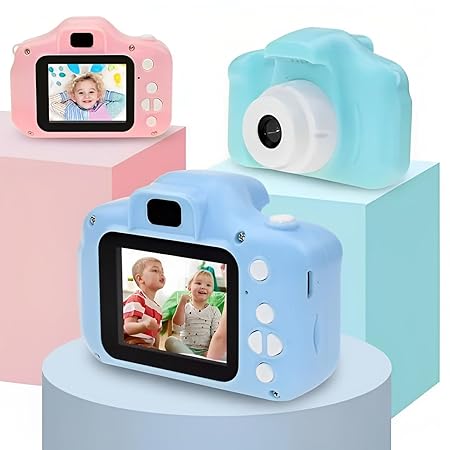 πΈ HD Kids Digital Camera β Fun, Creative & Durable! π
