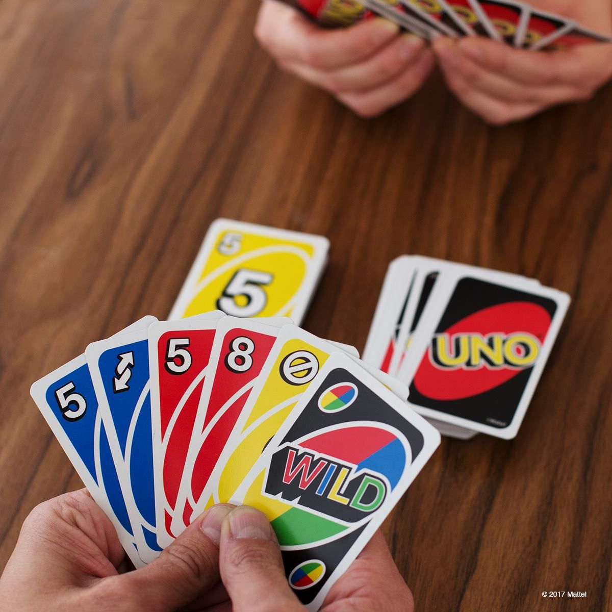 ONO Cards β UNO Deluxe Family Card Game