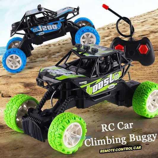 Cross Country Wireless Remote Control Car