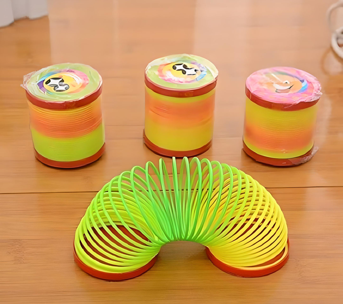 Magic Slinky Spring Toy