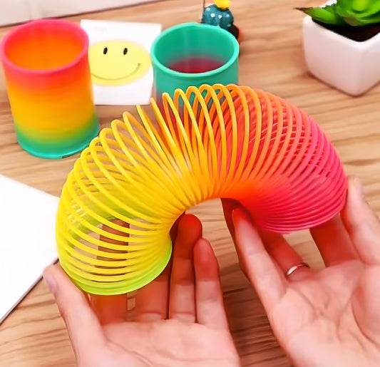 Magic Slinky Spring Toy