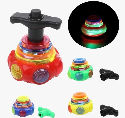 Stylish Lattoo with LED Lights & Music