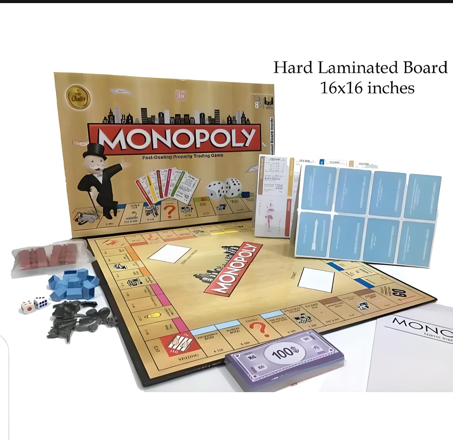 Monopoly Board Game