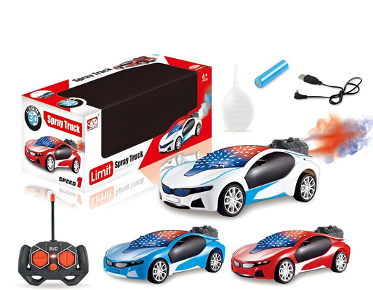 Rechargeable Remote Control Car | High-Speed RC Carπ