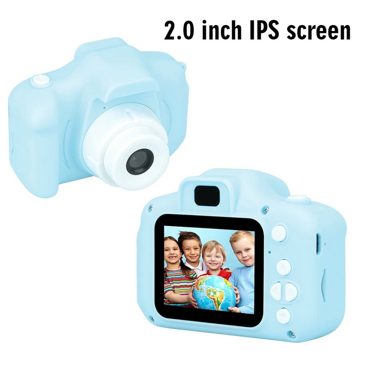 ๐ธ HD Kids Digital Camera โ Fun, Creative & Durable! ๐