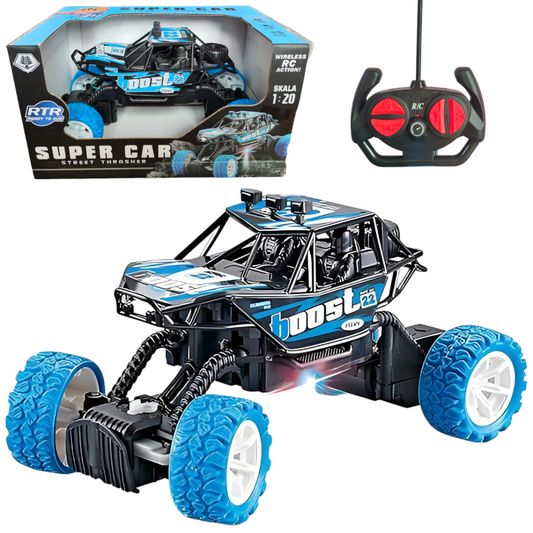 Cross Country Wireless Remote Control Car