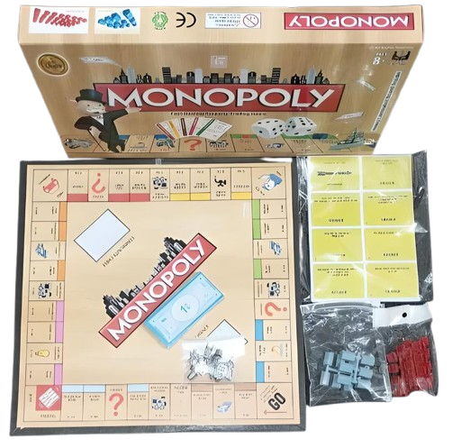 Monopoly Board Game