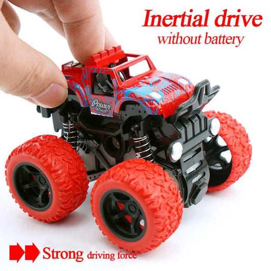 Friction Powered Monster Truck Toy π