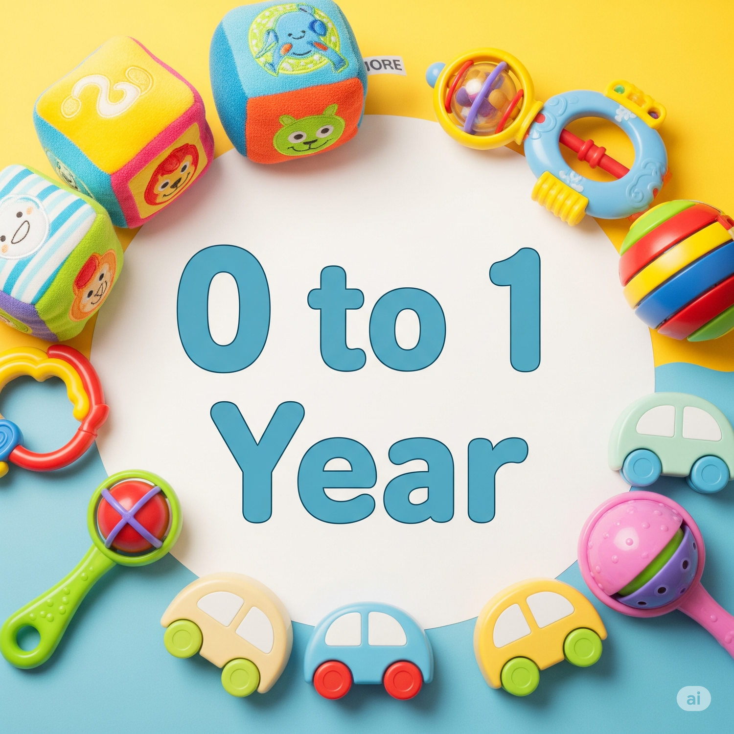 0 to 1 Year