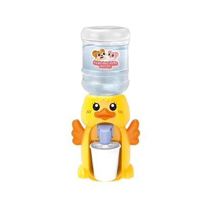 Mini Duck Water Dispenser Toy
