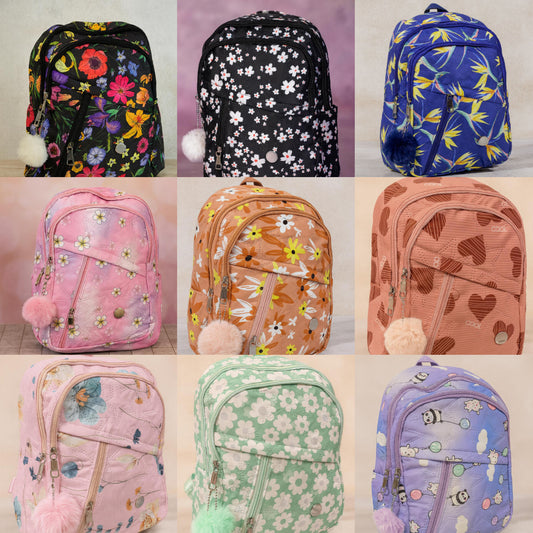 Imported Backpack