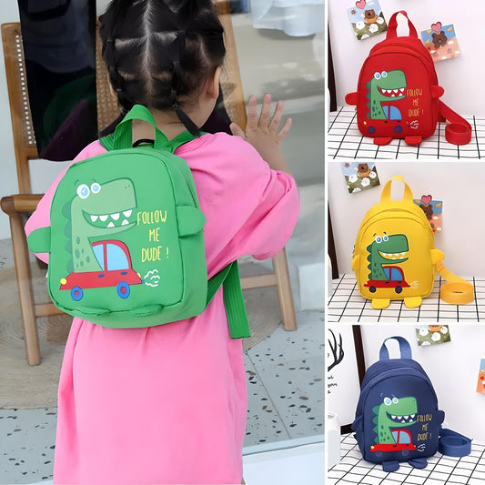 Toddler Dinosaur Backpack