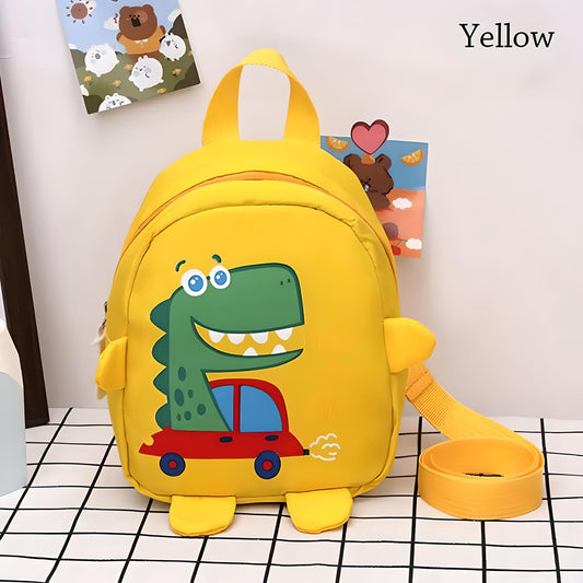 Toddler Dinosaur Backpack