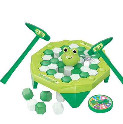 Ice Breaker Board Game – Fun Parent-Child Interactive Toy
