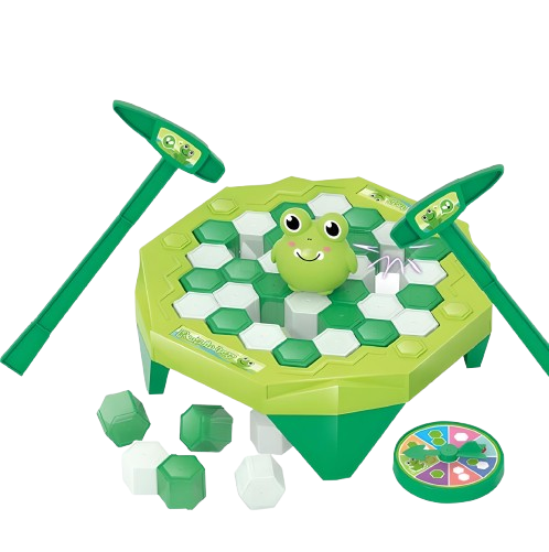 Ice Breaker Board Game – Fun Parent-Child Interactive Toy