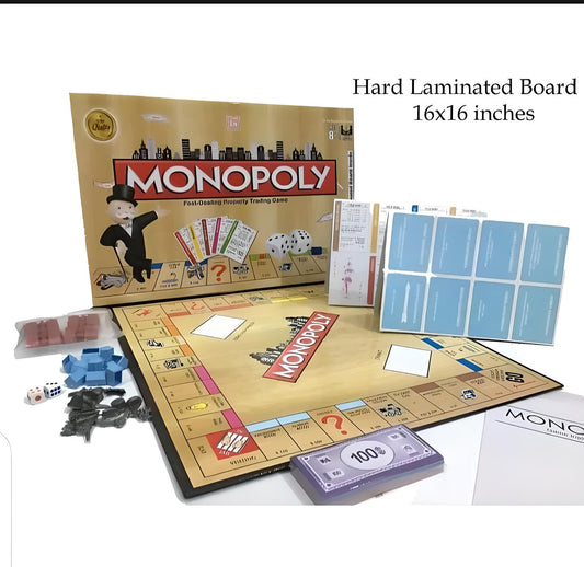 Monopoly Board Game