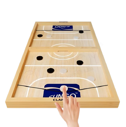 Super Winner Sling Puck Board Game