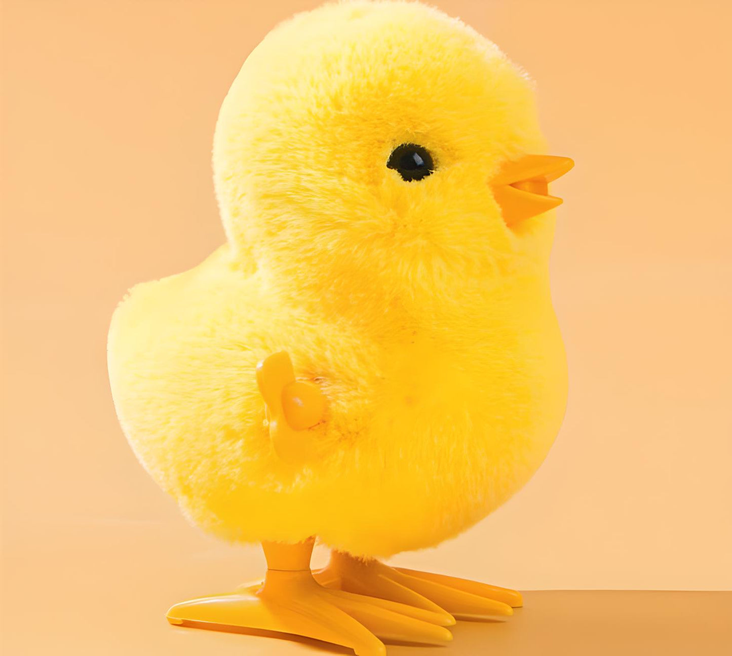The Jumping Chicken Toy