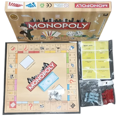 Monopoly Board Game