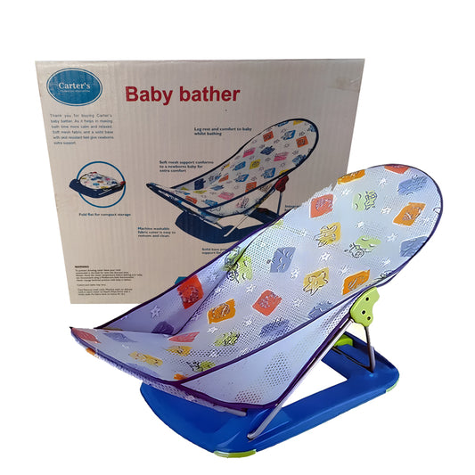 The Luxurious Baby Bather Seat 🛁👶
